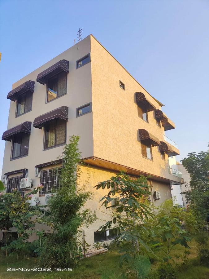 Osho Villa Guest House Jaipur Exterior foto